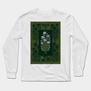 Rose garden (forest) Long Sleeve T-Shirt